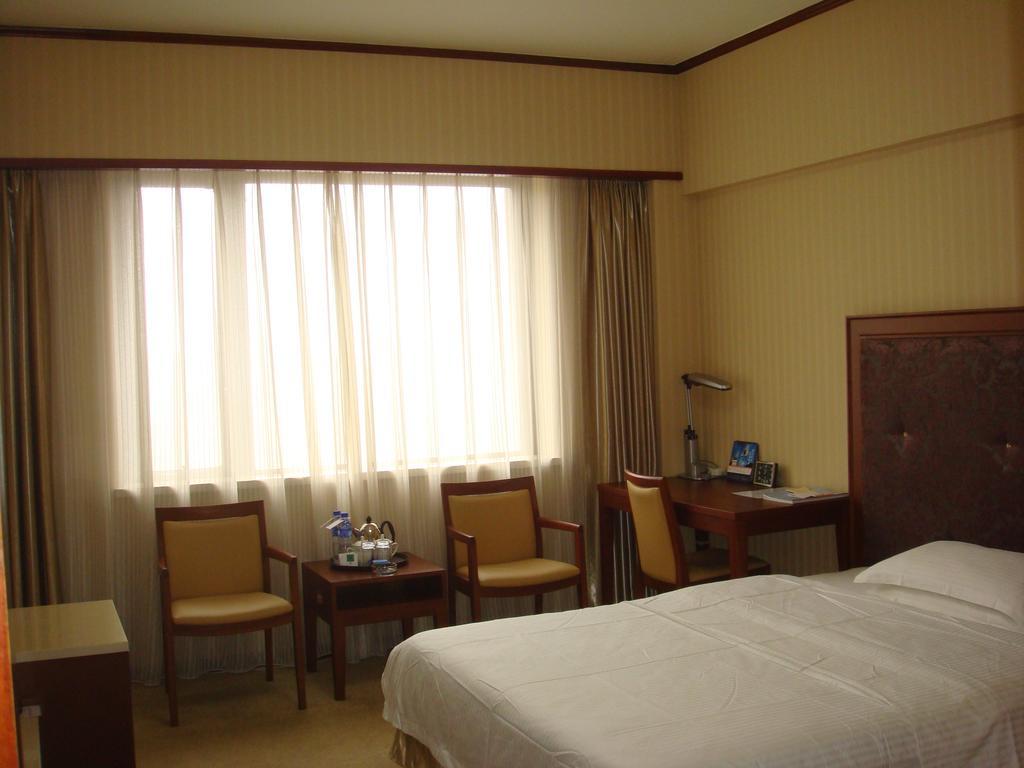 Dalian Royal Hotel الغرفة الصورة
